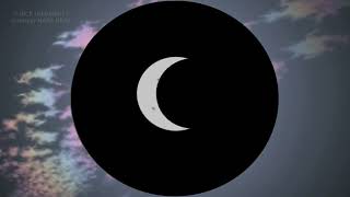 Annular Eclipse closeup view (flatscreen)