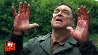 The Monuments Men (2014) - Caught in the Crossfire Scene | Movieclips