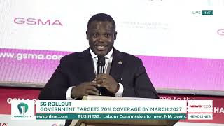 Sam George Reveals Massive 5G Rollout Target for Ghana by 2027 screenshot 1