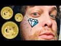 THE STORY OF DIAMOND HANDS - 3 Cautionary Tales Of The Dogecoin Millionaire