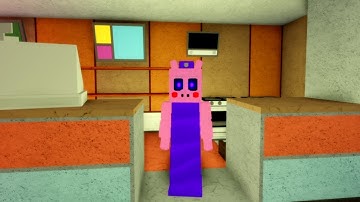 PIGGY RP *How To Get Lost Purple Hat BADGE* Roblox