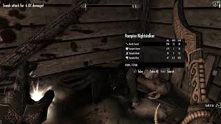 The Elder Scrolls V: Skyrim Anniversary Edition - Part 65 [Modded, 4k, and No Commentary]