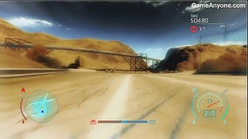 Need For Speed Undercover - Southeast Valencia - Cop Takeout