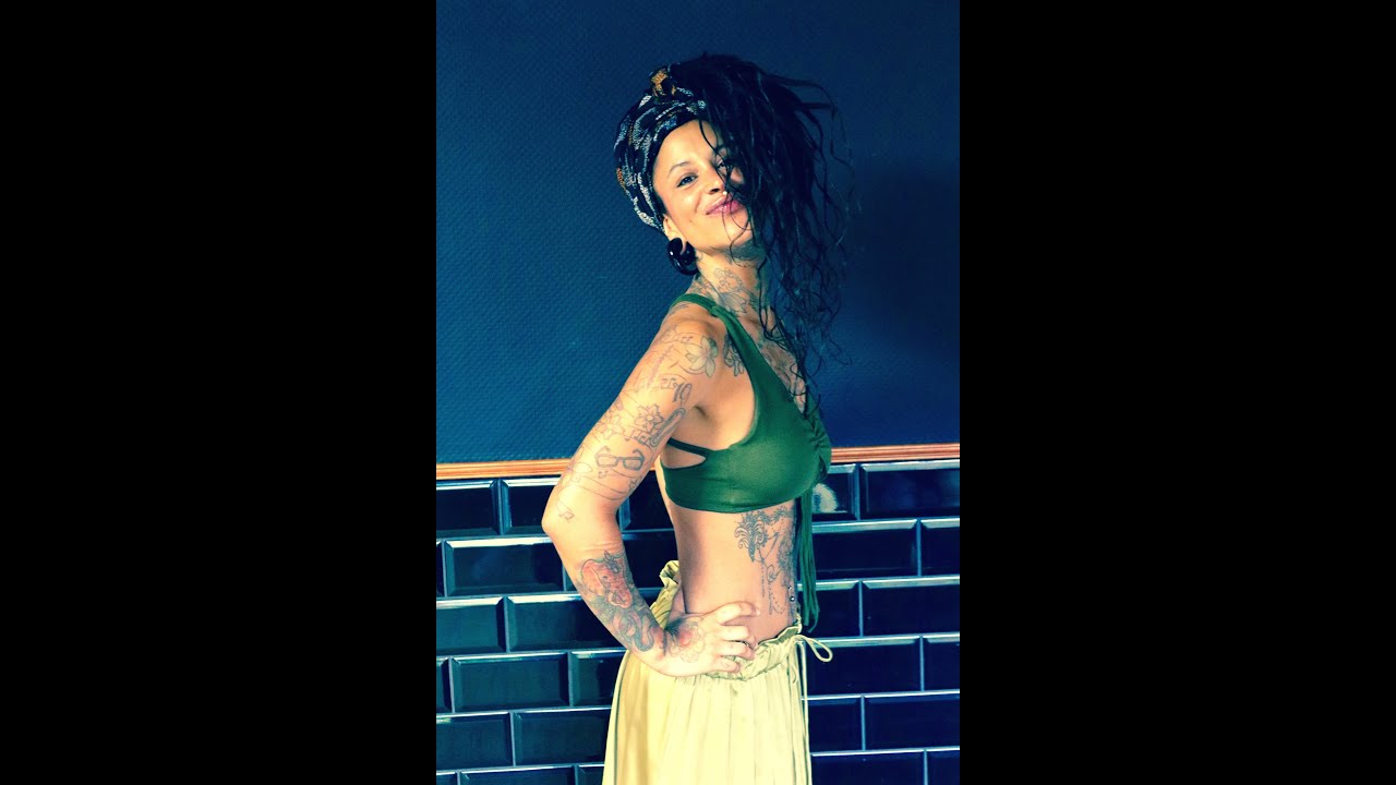 Dreadfrisuren Tutorial mit Tüchern und ein DANKESCHÖN