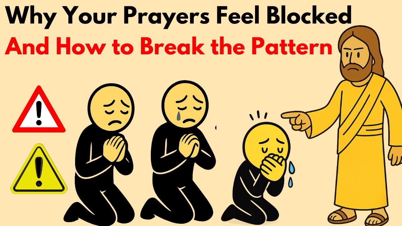 Reasons Why Some Prayers Feel Blocked in 2025 don’t repeat it in 2026