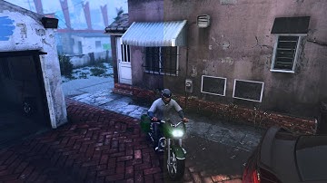 [PC] Grand Theft Auto V - SplitScreen Effect [Reshade + MasterEffect + DOF]