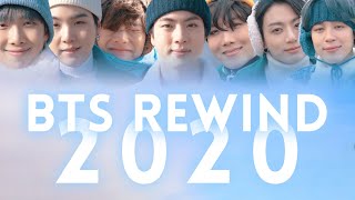 BTS Rewind 2020 [short movie]