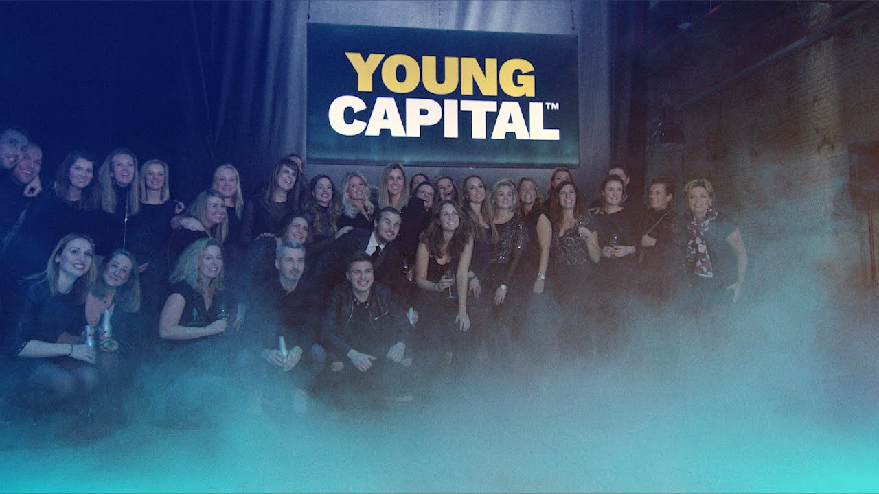 Young Capital Event Aftermovie YouTube