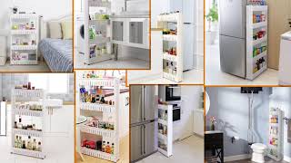 Kurtzy 5 Layer Space Saving Storage Organizer Rack
