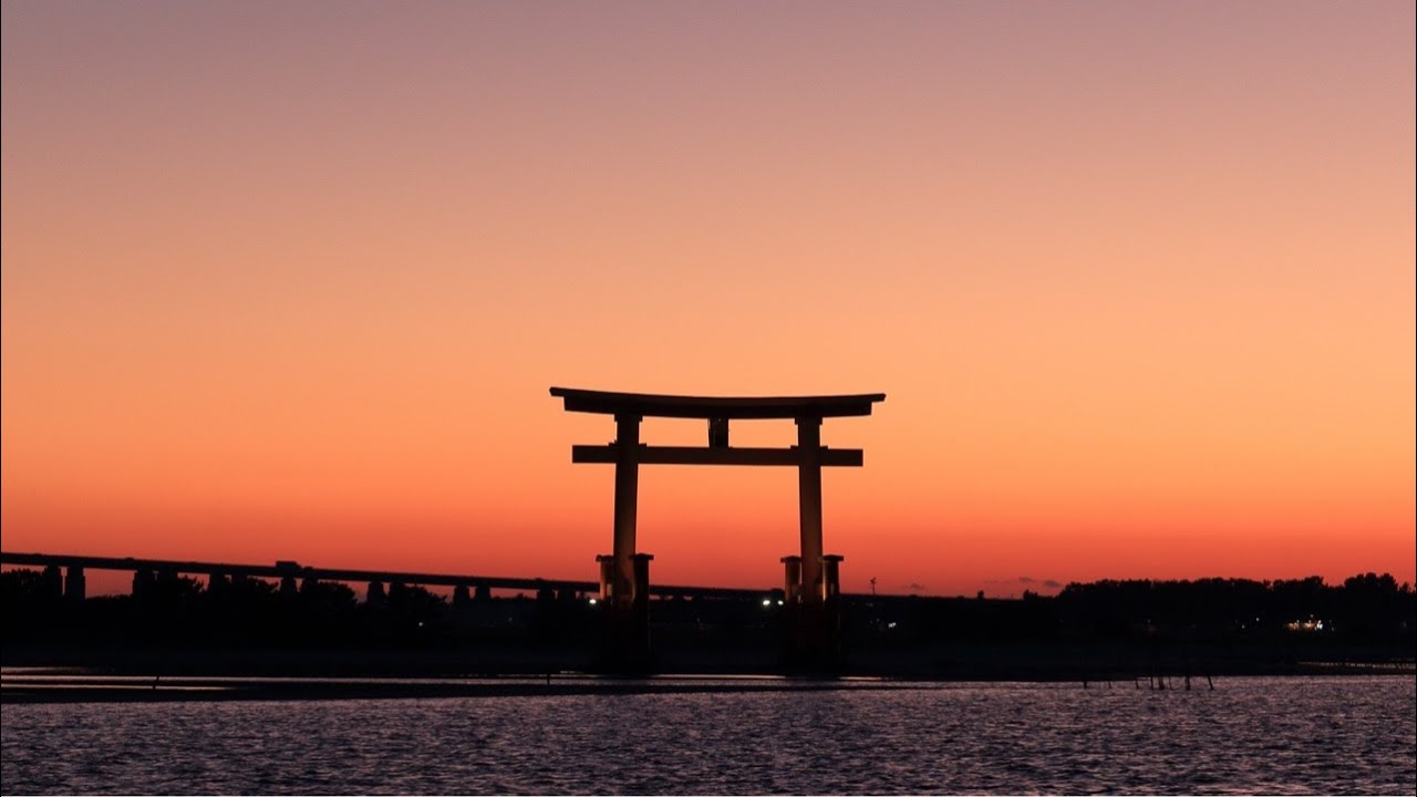 静岡県浜松市にある浜名湖周辺を歩く。 YouTube