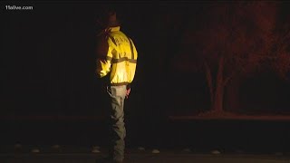 Entire east Georgia city evacuated after train derailment