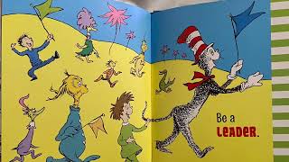 Dr.Seuss’s Every Voice Counts read aloud