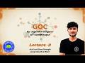 GOC Lecture 2 | JEE/NEET | Organic Academy