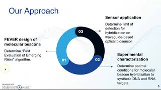 Beacons and Biosensors: An Approach to Influenza Diagnostics