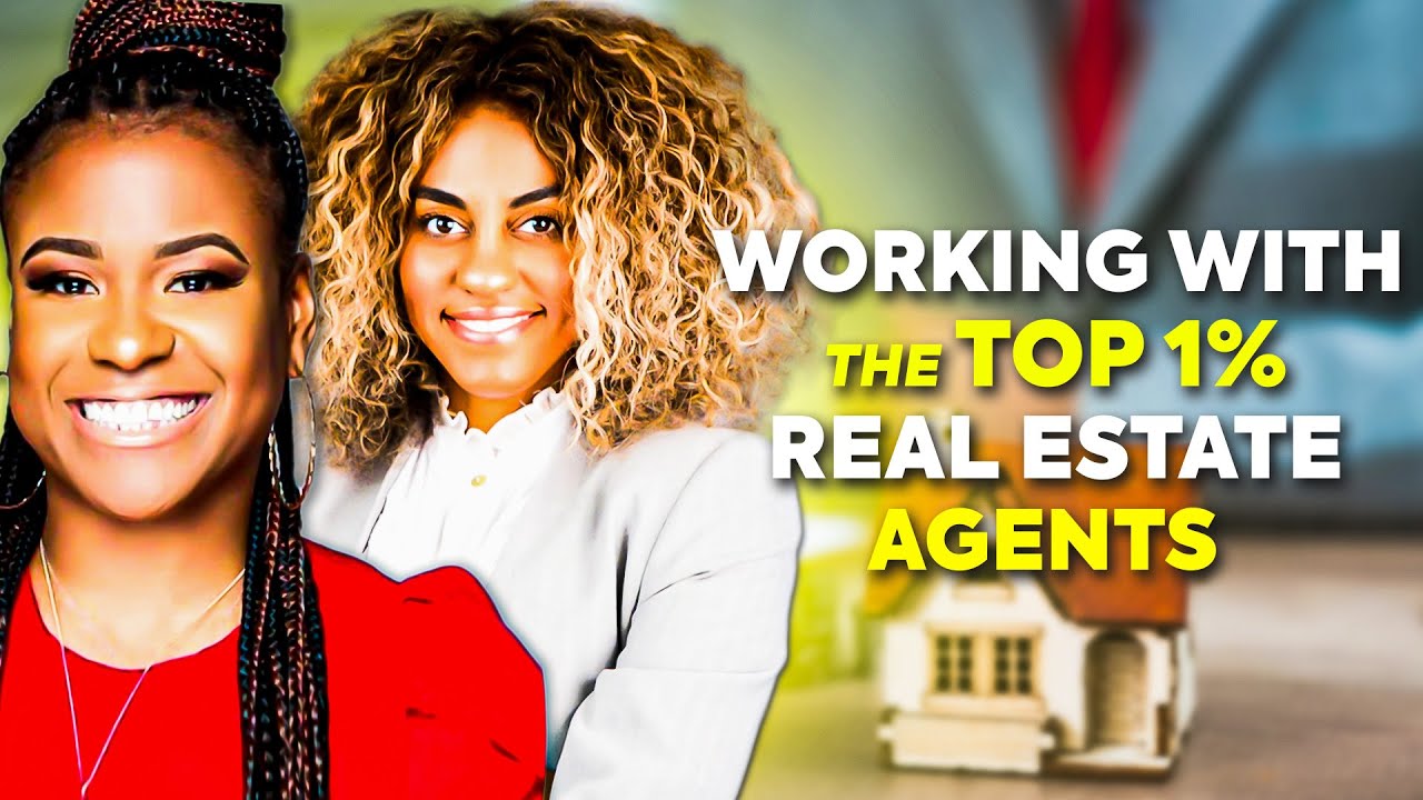 Working with the top 1% of Real Estate Agents - YouTube