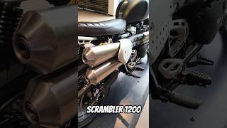 Triumph Scrambler 1200 walk around video 2026! #assam #guwahati #triumph #motorcycle #rider #shorts