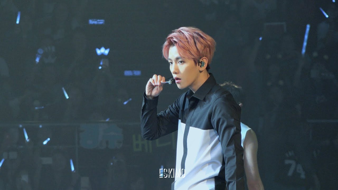 151017 Guangzhou EL DORADO 백현 focus