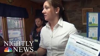 Here’s Why Obamacare Enrollment Numbers Could Shrink This Year | NBC Nightly News