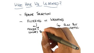 What Have We Learned - Georgia Tech - Machine Learning