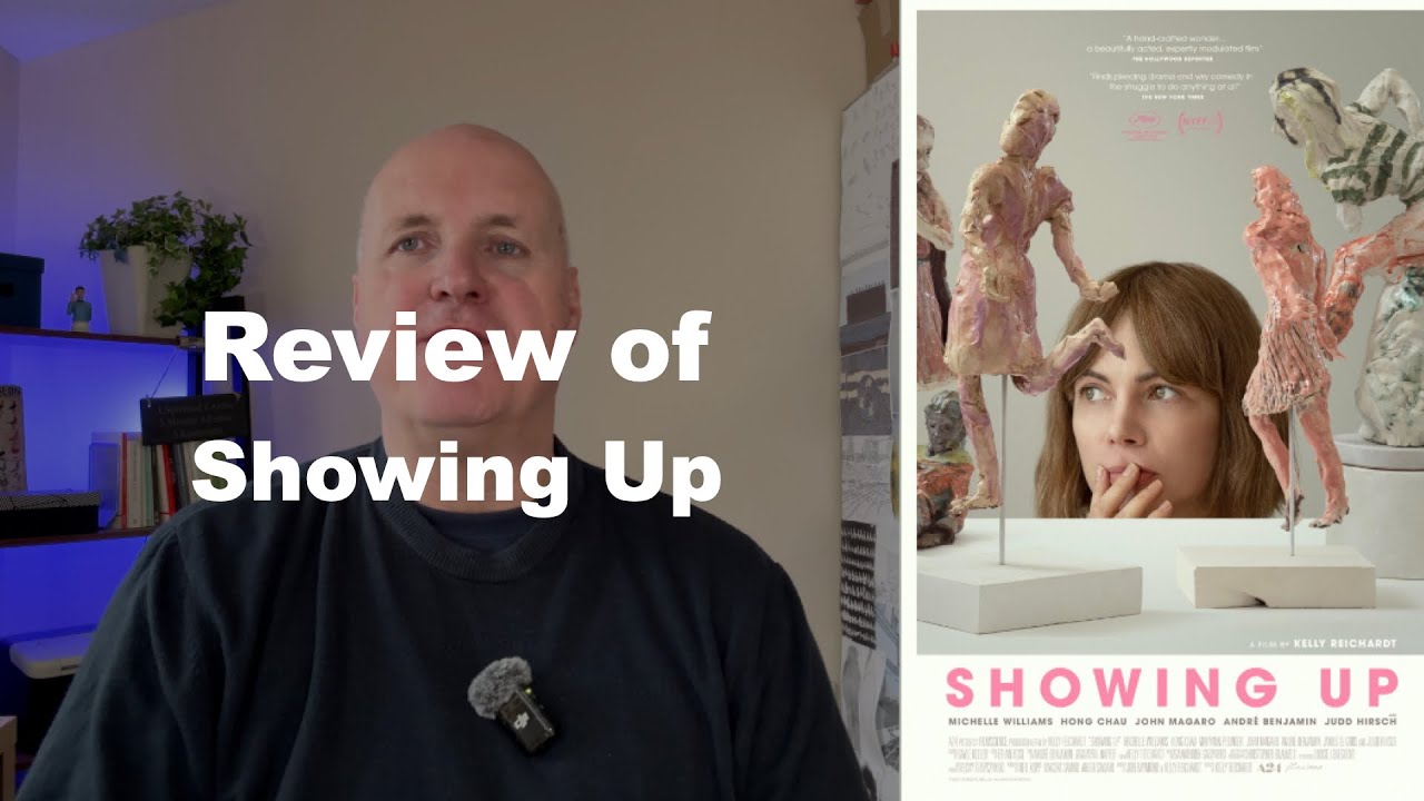 Showing Up (2022) - Kelly Reichardt (Movie Review)