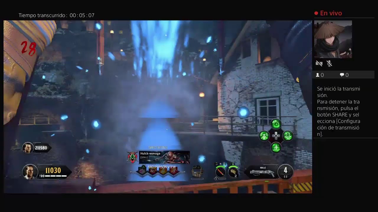 Bo4 Blood Of The Dead Spoon