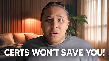 The TRUTH About IAM Certifications: How to Actually Get Hired in Cybersecurity (2025)