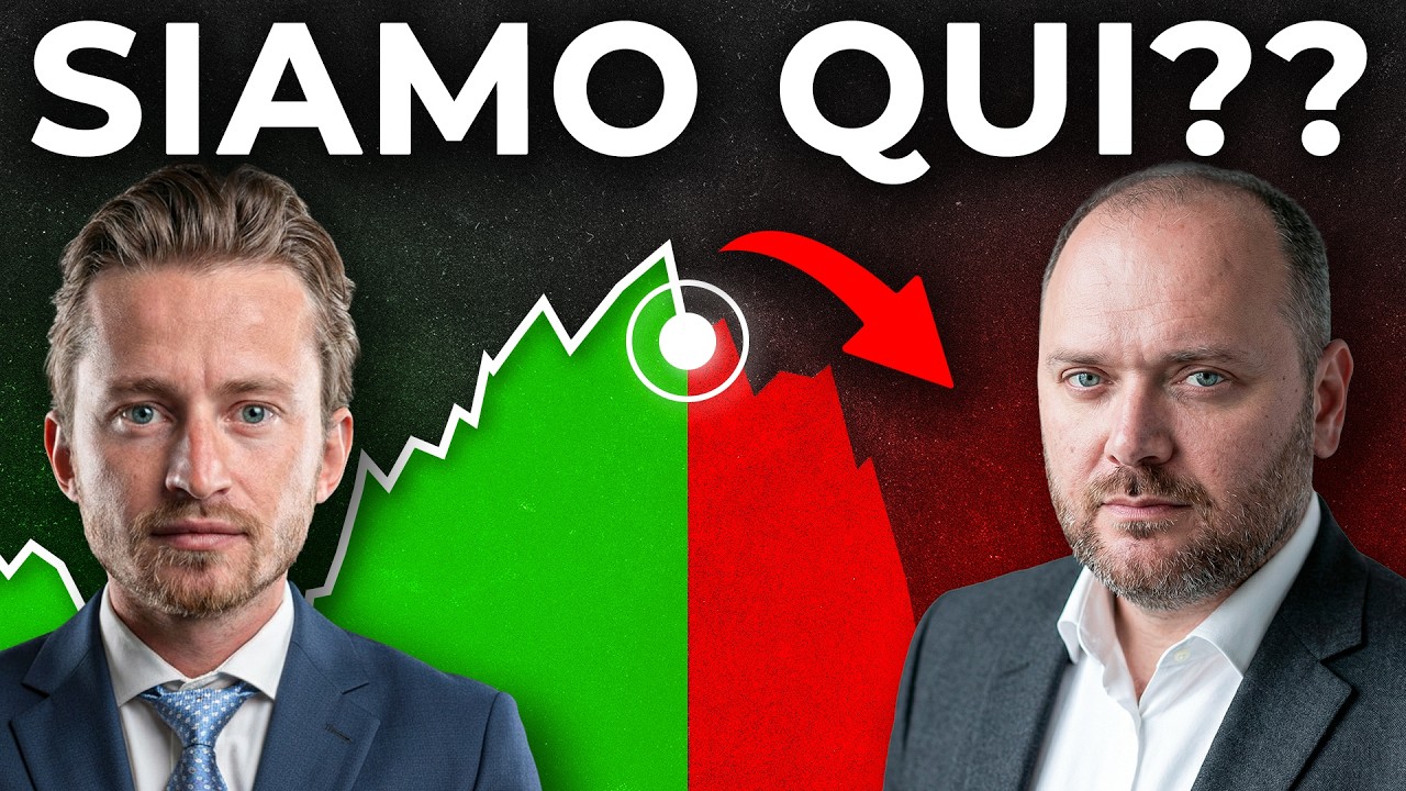 S&P 500 e Crypto: i segnali da NON IGNORARE prima dell’estate