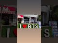 Best Cafe For BTS Lovers Bts Btsarmy Btsshorts Kimtaehyung Jungkook