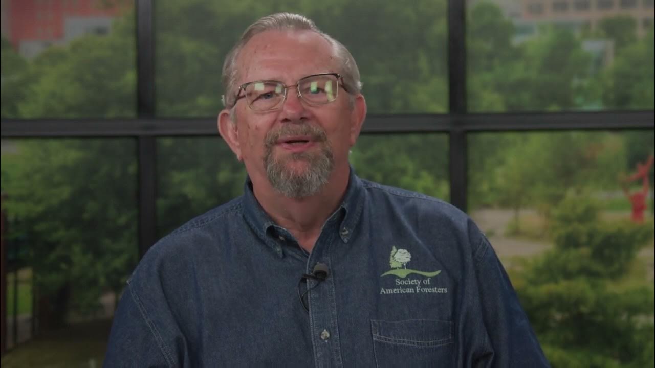 SAF 2023 Awards Gifford Pinchot Medal — Dr. Victor Ford, CF YouTube