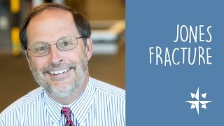 Jones Fracture (Ankle) / Douglas Cutter, MD, CAQSM