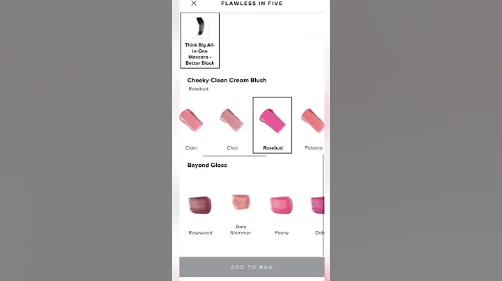 This is how easy it is so build and share carts fo...