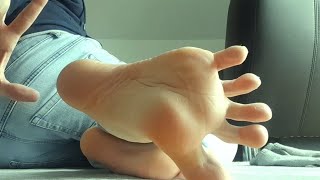 Asmr Your Straight Friend Shows You His Feet