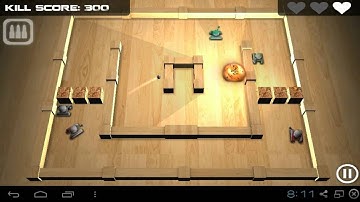 Tank Hero Level 2nd World - Level 10