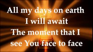 Christine D'Clario   Your Presence Is Heaven To Me   Lyrics