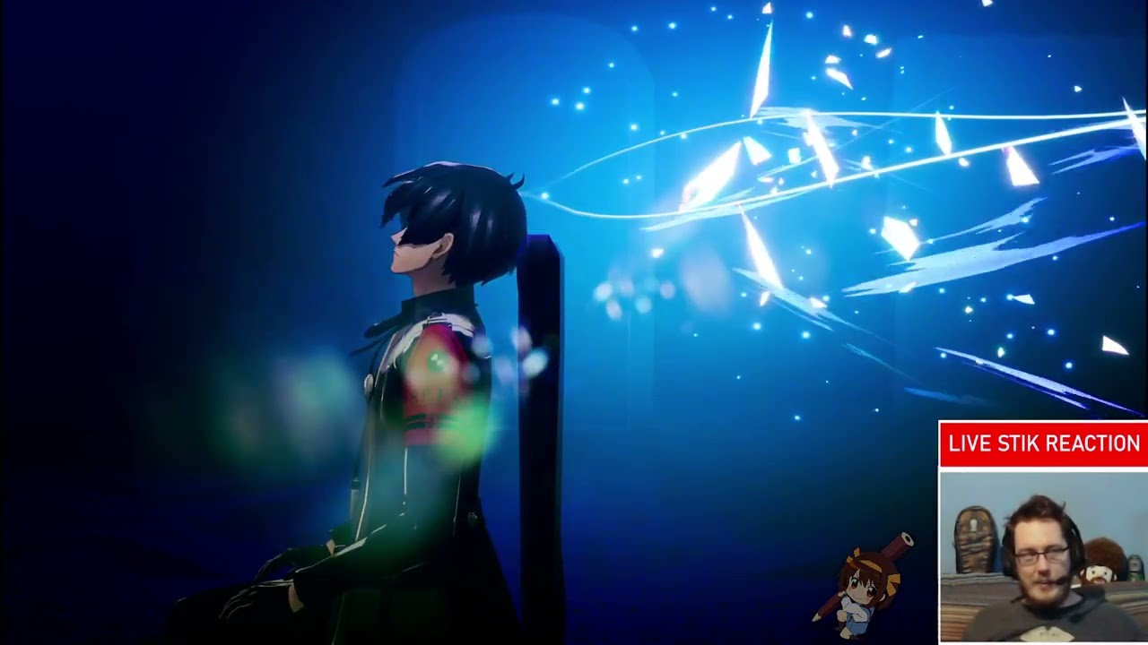 PUURRSSSE OOOOWWWNNNEEERR!!! First Playthrough w/ @onlyafro Persona 3 Reload PART 5