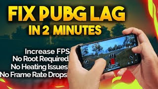 Fix lag in PUBGM!!!  No gfx tool ||  no config || With simple tricks 😲 screenshot 5