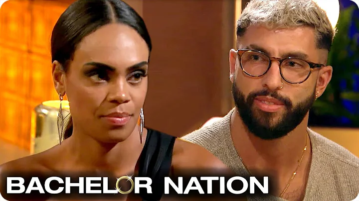 Michelle Confronts Martin Over Red Flags | The Bac...