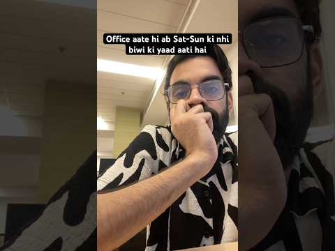 Weekend aa gya #trending #love #viral #funny #explore #song #reels #reaction #shorts #comedy #fyp
