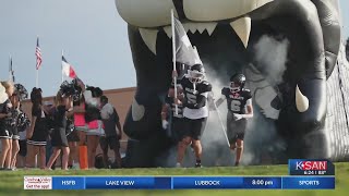 Video Can No. 2 Water Valley Sweep Its Three-Game Road Trip?