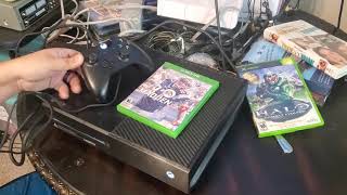 Xbox One 500Gb Customer Demo