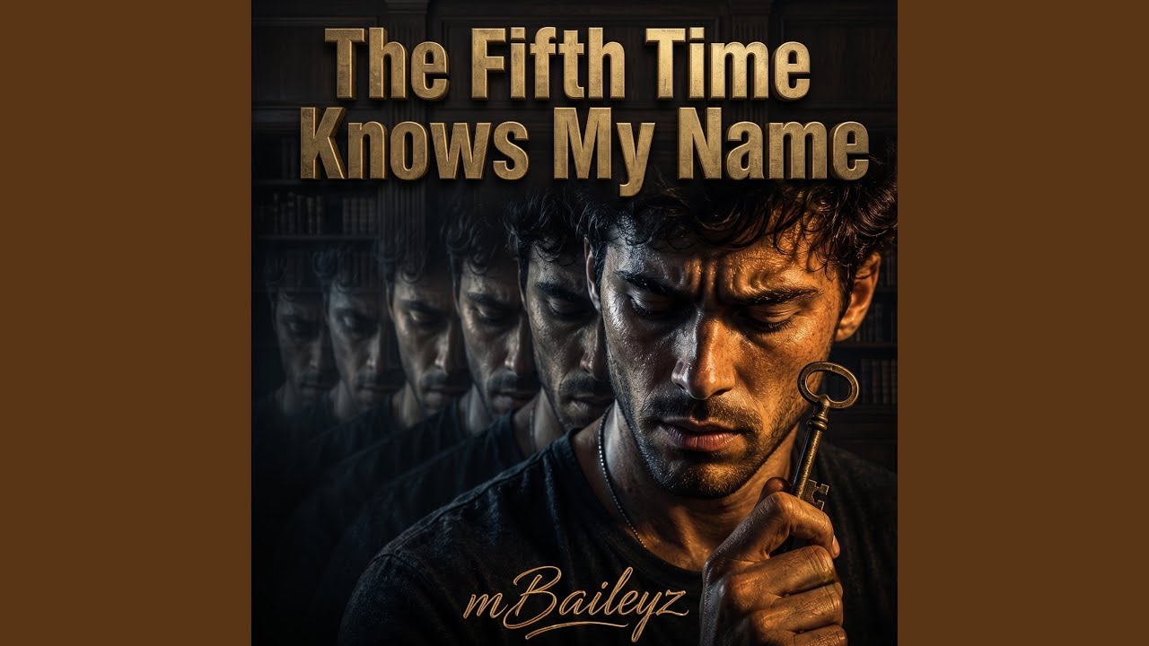 The Fifth Time Knows My Name cover
