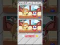 Spot the differences 🎯 Can you spot the last one? #bluey *7