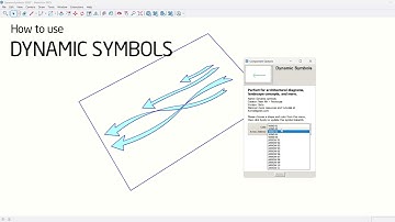 How to Use Dynamic Symbols in SketchUp