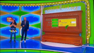 The Price Is Right  Check Game  3262025