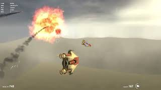 Archive Lambda: Mission 07 - Aerial Blockade