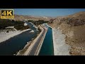 The great silk road 4k drone tour  lost in wanderlust