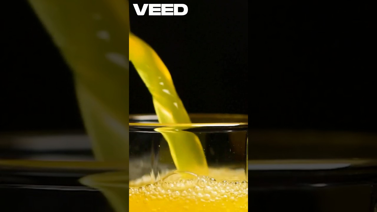 The science behind fizzy drinks