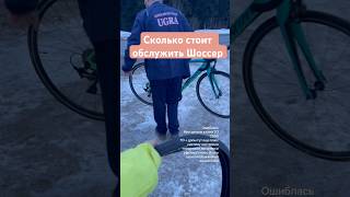 Сколько стоит обслужить шоссейный велосипед(шоссер) specialized. Ханты-Мансийск