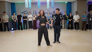 🥉 Max Wakeham & Melina Voglhuber - SexyBack / Advanced Jack & Jill / Baltic Swing 2026