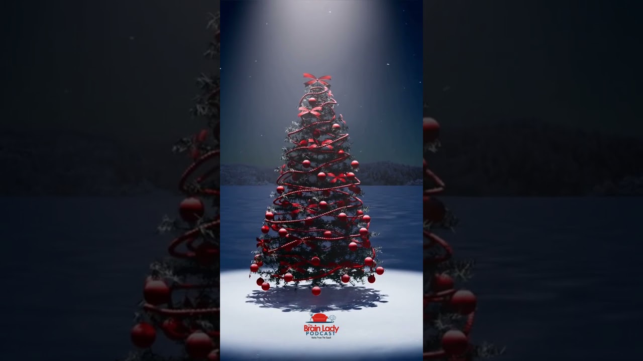 The Holiday Tears Are Real: Why Your Body Reacts When You Try to Hold It In.